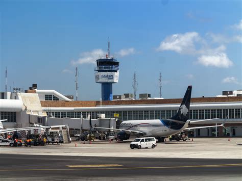 Cancun Mexico International Airport